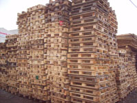 2. El palet, Ahap Palet , ihracat Sandk imalat ve tama makaralar, plastik palet alm satm, palet, EURO Palet alm satm
