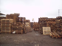 2. El palet, Ahap Palet , ihracat Sandk imalat ve tama makaralar, plastik palet alm satm, palet, EURO Palet alm satm