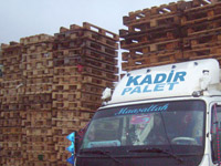 2. El palet, Ahap Palet , ihracat Sandk imalat ve tama makaralar, plastik palet alm satm, palet, EURO Palet alm satm